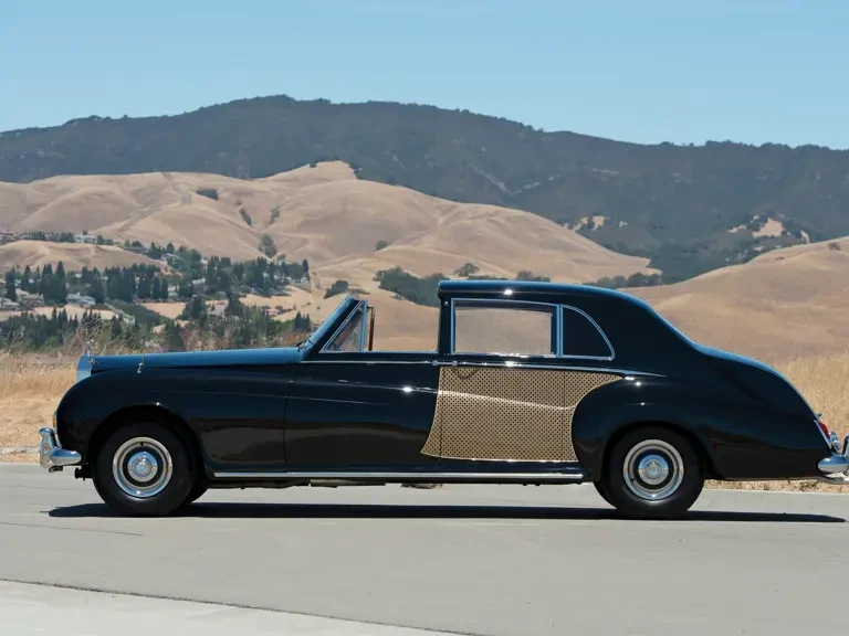 1960 Rolls-Royce Phantom V - Image 6 of 26