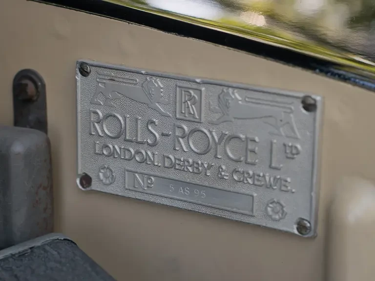 1960 Rolls-Royce Phantom V - Image 8 of 26