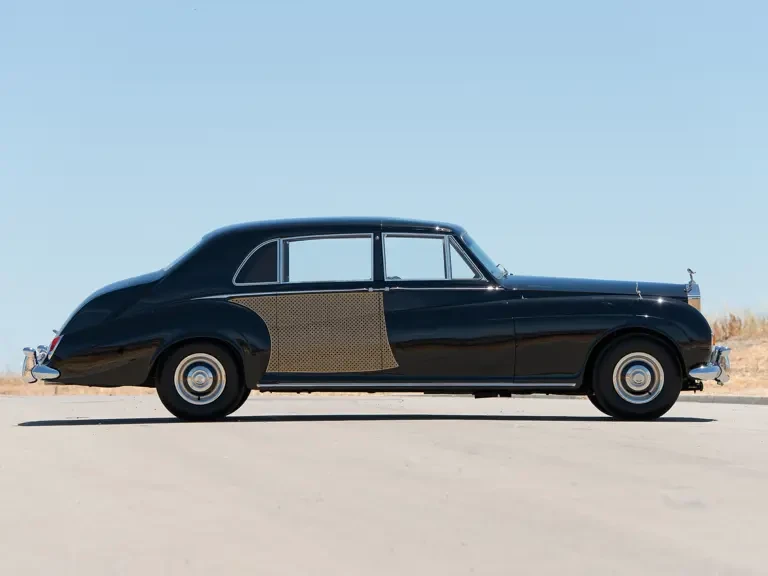 1960 Rolls-Royce Phantom V - Image 22 of 26