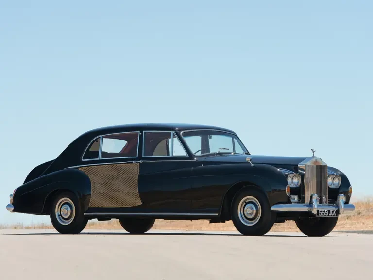 1960 Rolls-Royce Phantom V - Image 2 of 26