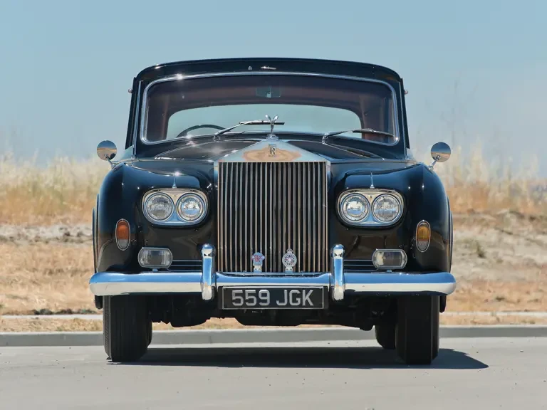 1960 Rolls-Royce Phantom V - Image 16 of 26