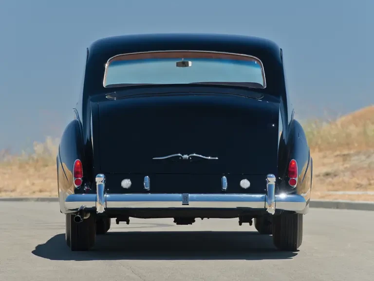 1960 Rolls-Royce Phantom V - Image 17 of 26