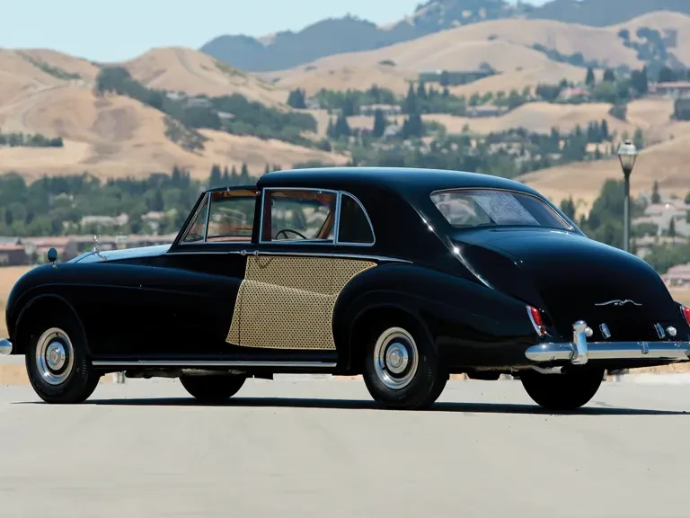 1960 Rolls-Royce Phantom V - Image 3 of 26