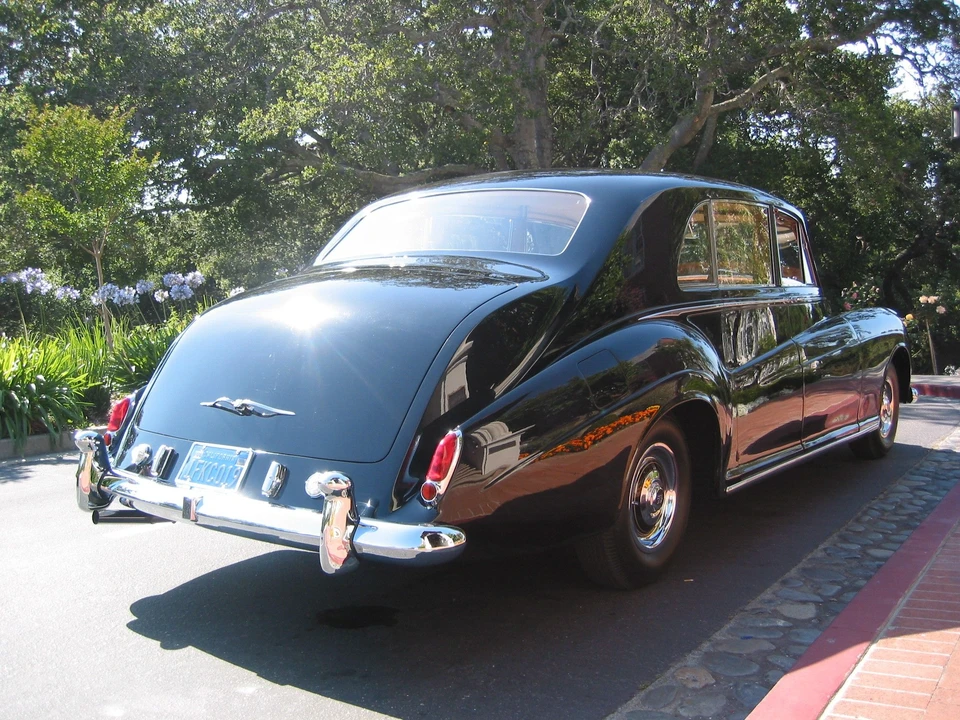1960 Rolls-Royce Phantom V - Image 3 of 3