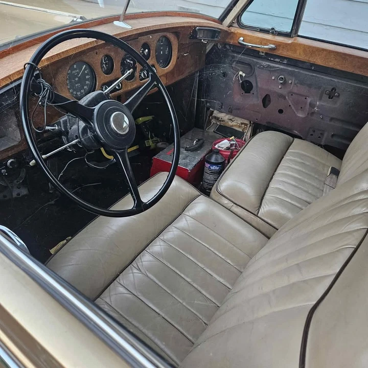 1960 Rolls-Royce Silver Cloud II - Image 6 of 9