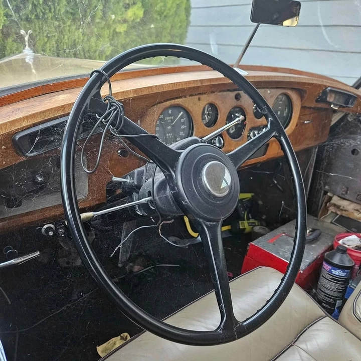 1960 Rolls-Royce Silver Cloud II - Image 8 of 9