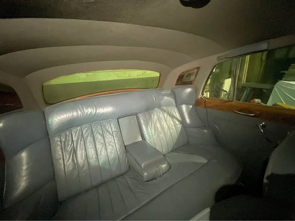 1960 Rolls-Royce Silver Cloud II - Image 7 of 14