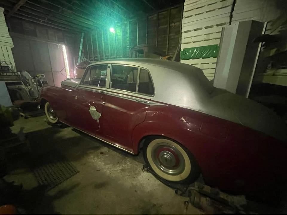 1960 Rolls-Royce Silver Cloud II - Image 13 of 14