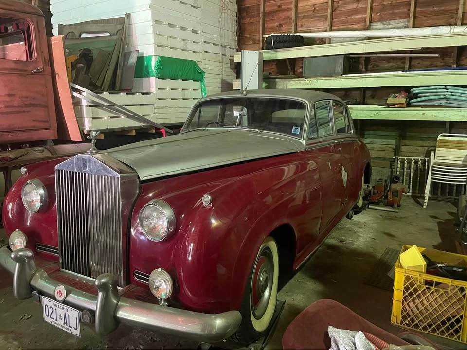 1960 Rolls-Royce Silver Cloud II - Image 2 of 14