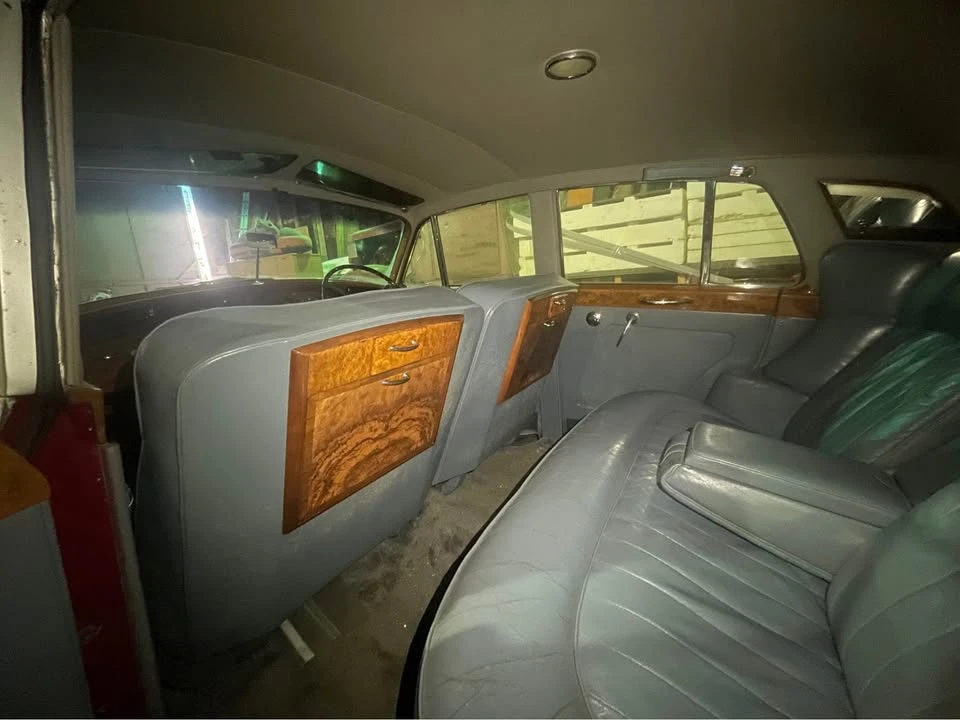 1960 Rolls-Royce Silver Cloud II - Image 11 of 14