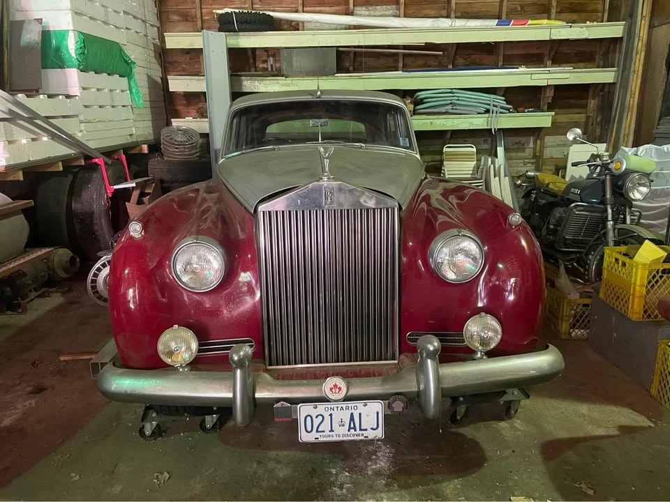 1960 Rolls-Royce Silver Cloud II - Image 14 of 14