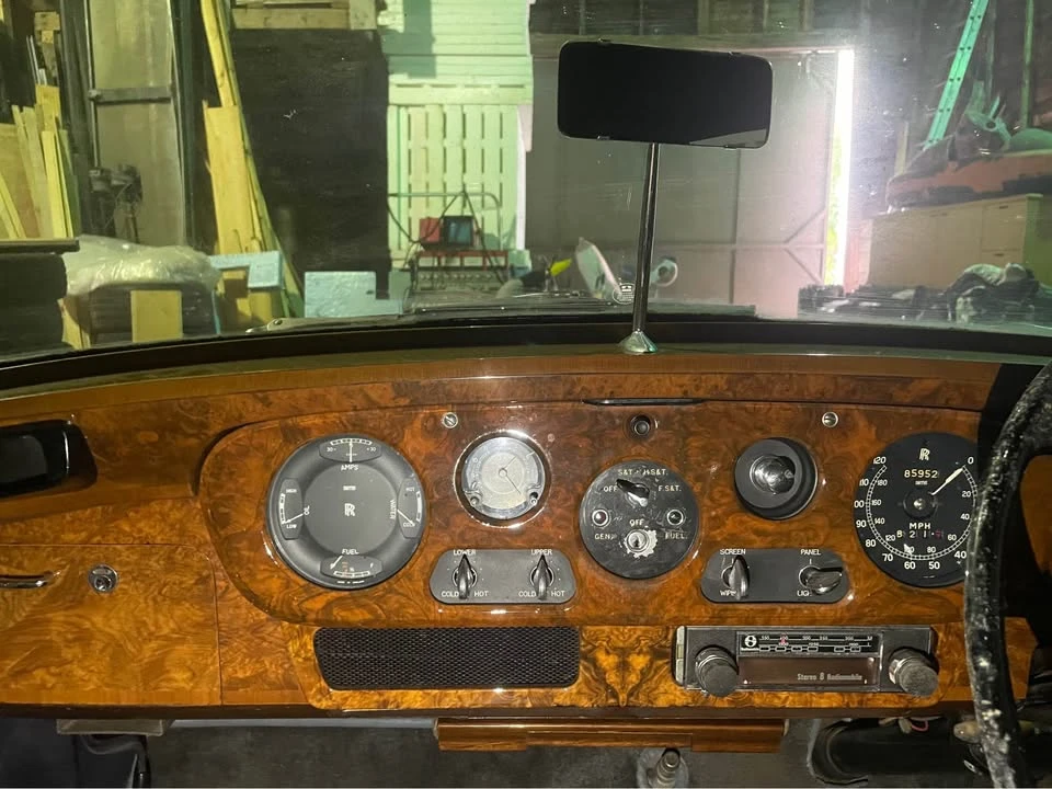 1960 Rolls-Royce Silver Cloud II - Image 6 of 14