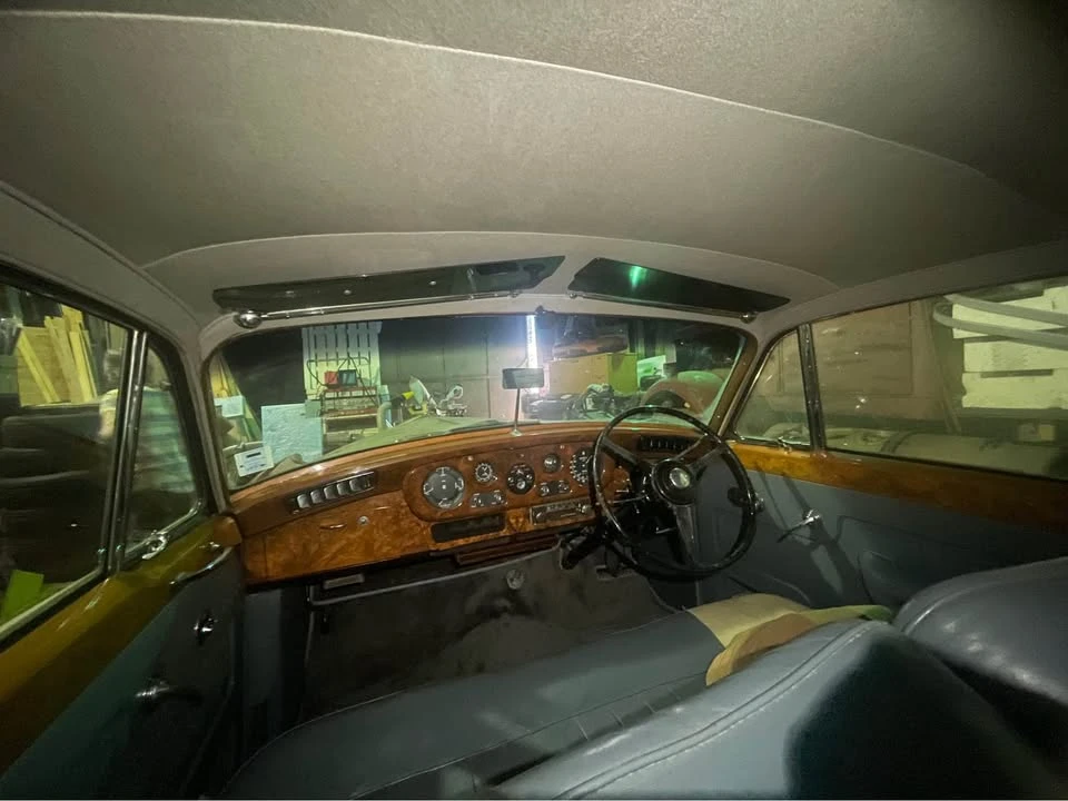 1960 Rolls-Royce Silver Cloud II - Image 10 of 14
