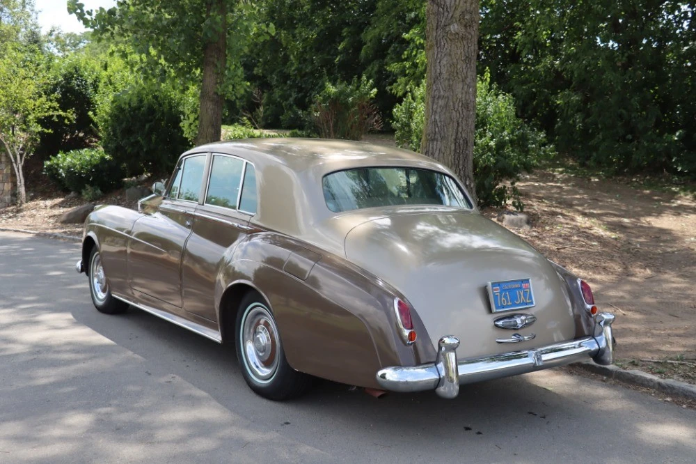 1960 Rolls-Royce Silver Cloud II - Image 6 of 9