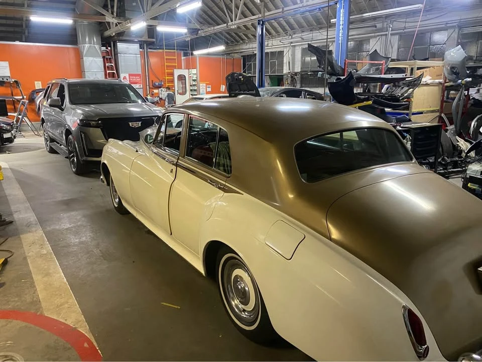 1960 Rolls-Royce Silver Cloud II - Image 2 of 2