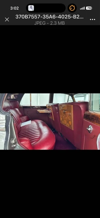 1960 Rolls-Royce Silver Cloud II - Image 3 of 10