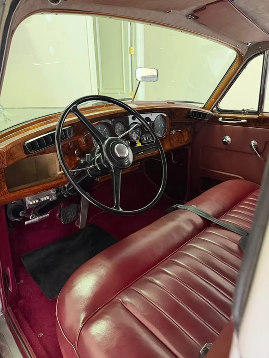 1960 Rolls-Royce Silver Cloud II - Image 7 of 10