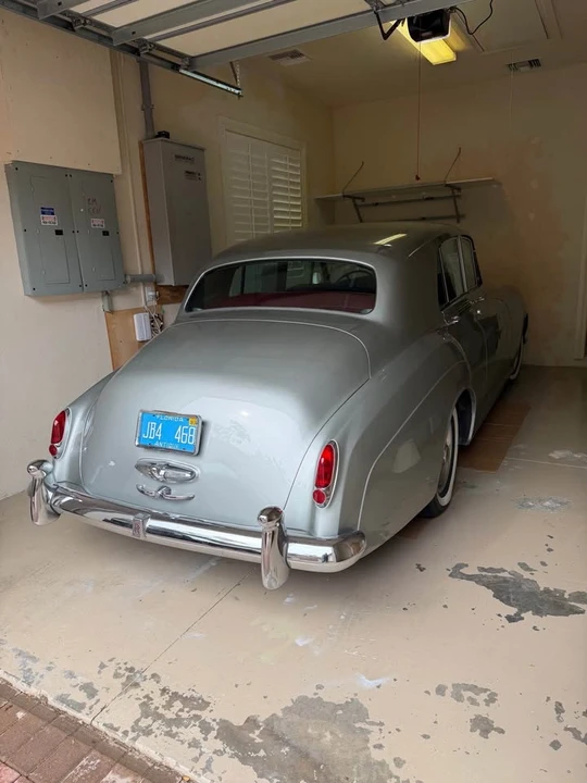 1960 Rolls-Royce Silver Cloud II - Image 5 of 10