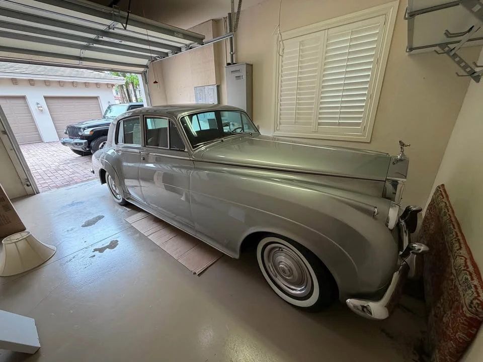1960 Rolls-Royce Silver Cloud II - Image 9 of 10