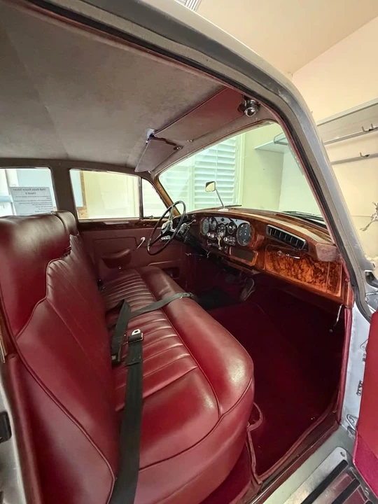 1960 Rolls-Royce Silver Cloud II - Image 10 of 10