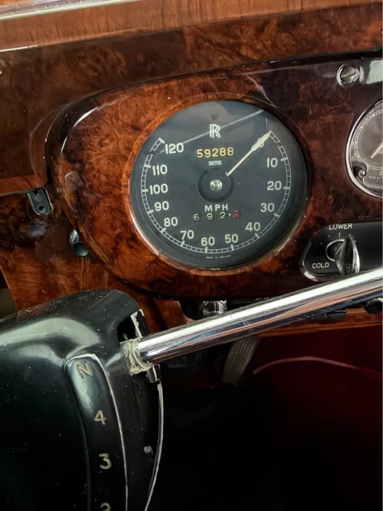1960 Rolls-Royce Silver Cloud II - Image 4 of 10