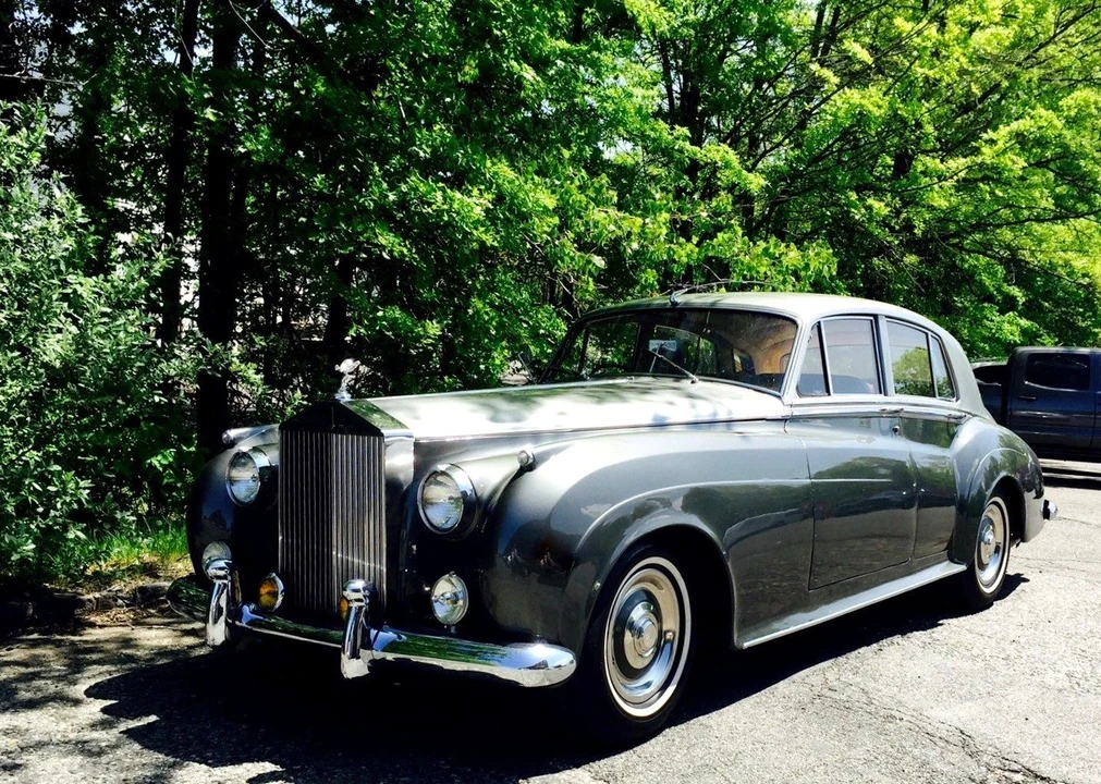 1960 Rolls-Royce Silver Cloud II - Image 4 of 21