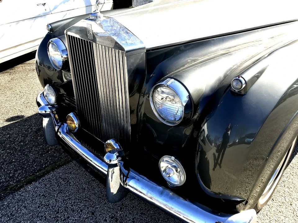 1960 Rolls-Royce Silver Cloud II - Image 7 of 21