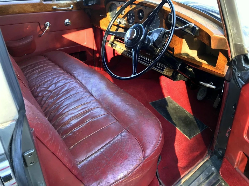 1960 Rolls-Royce Silver Cloud II - Image 20 of 21