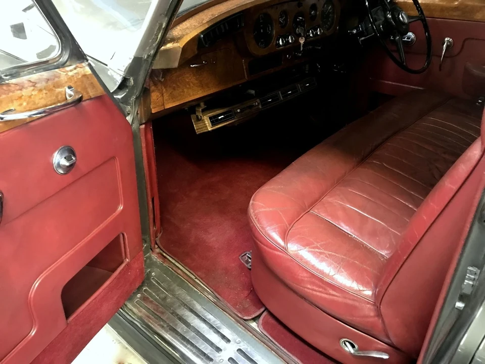 1960 Rolls-Royce Silver Cloud II - Image 21 of 21