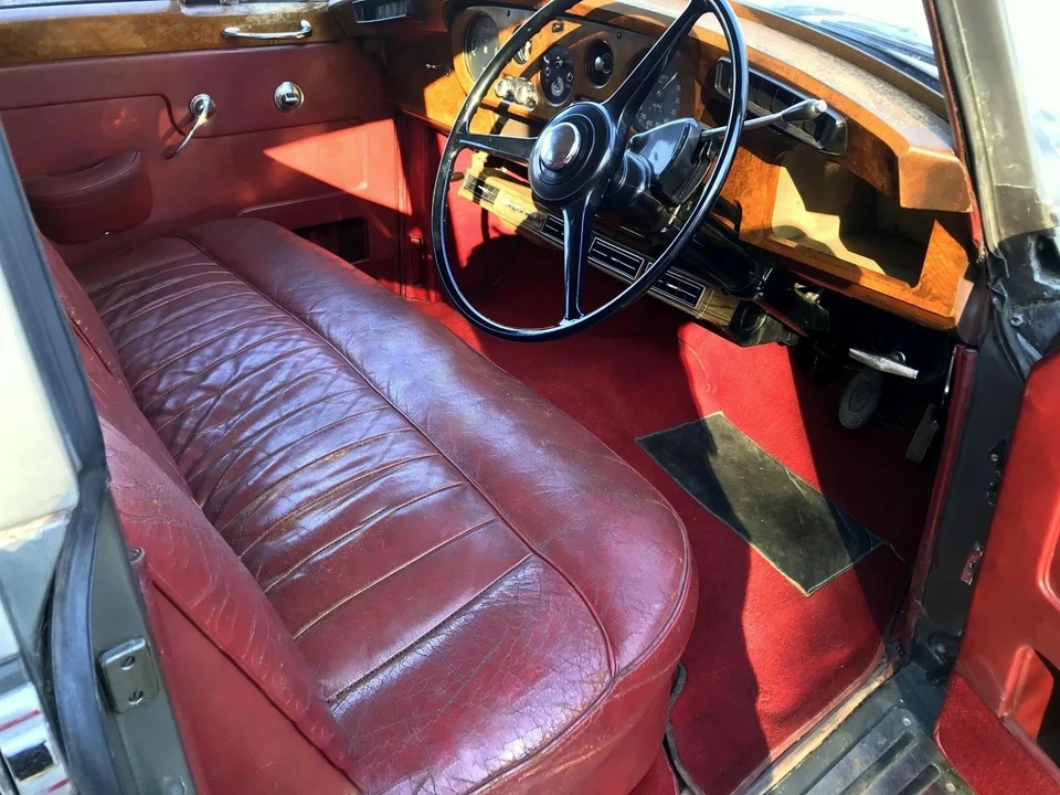 1960 Rolls-Royce Silver Cloud II - Image 20 of 21