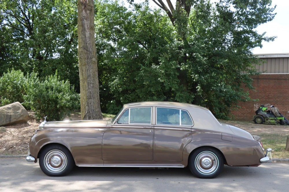 1960 Rolls-Royce Silver Cloud II - Image 4 of 9