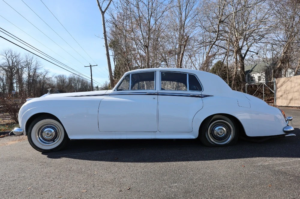 1960 Rolls-Royce Silver Cloud II - Image 3 of 8
