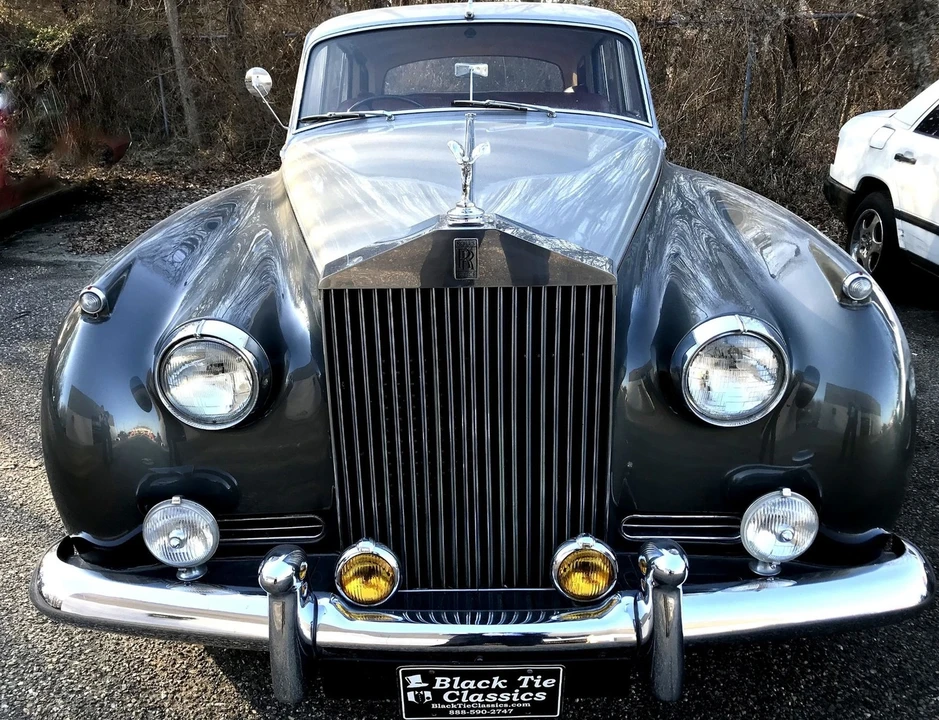 1960 Rolls-Royce Silver Cloud II - Image 11 of 21