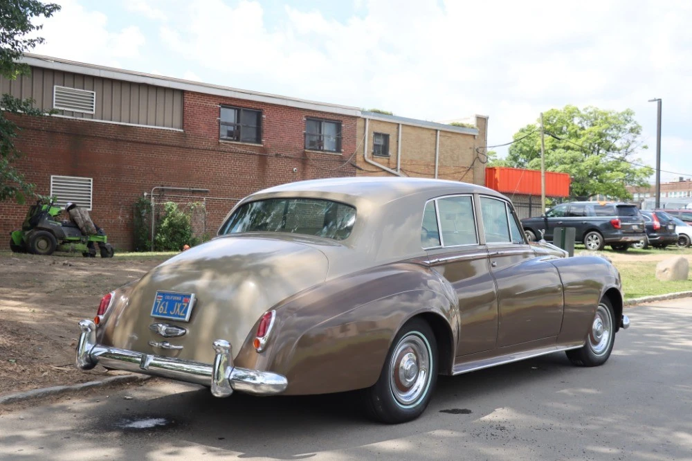 1960 Rolls-Royce Silver Cloud II - Image 5 of 9