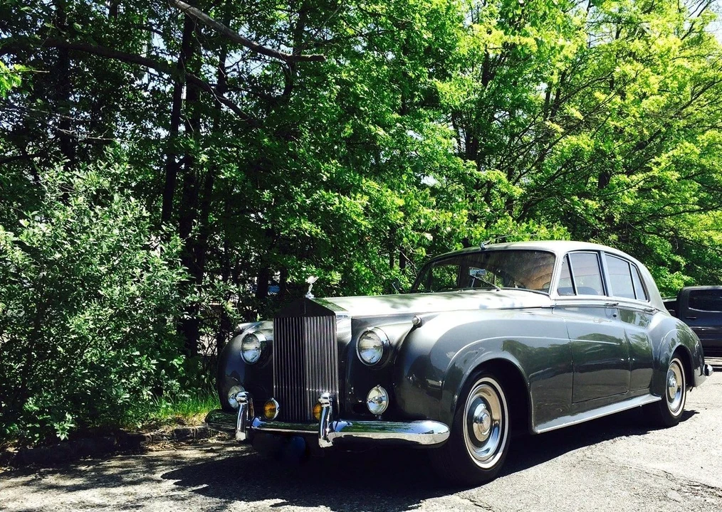 1960 Rolls-Royce Silver Cloud II - Image 10 of 21