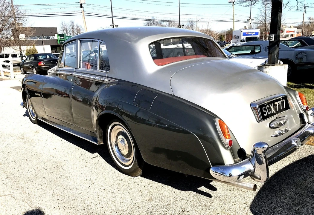 1960 Rolls-Royce Silver Cloud II - Image 16 of 21
