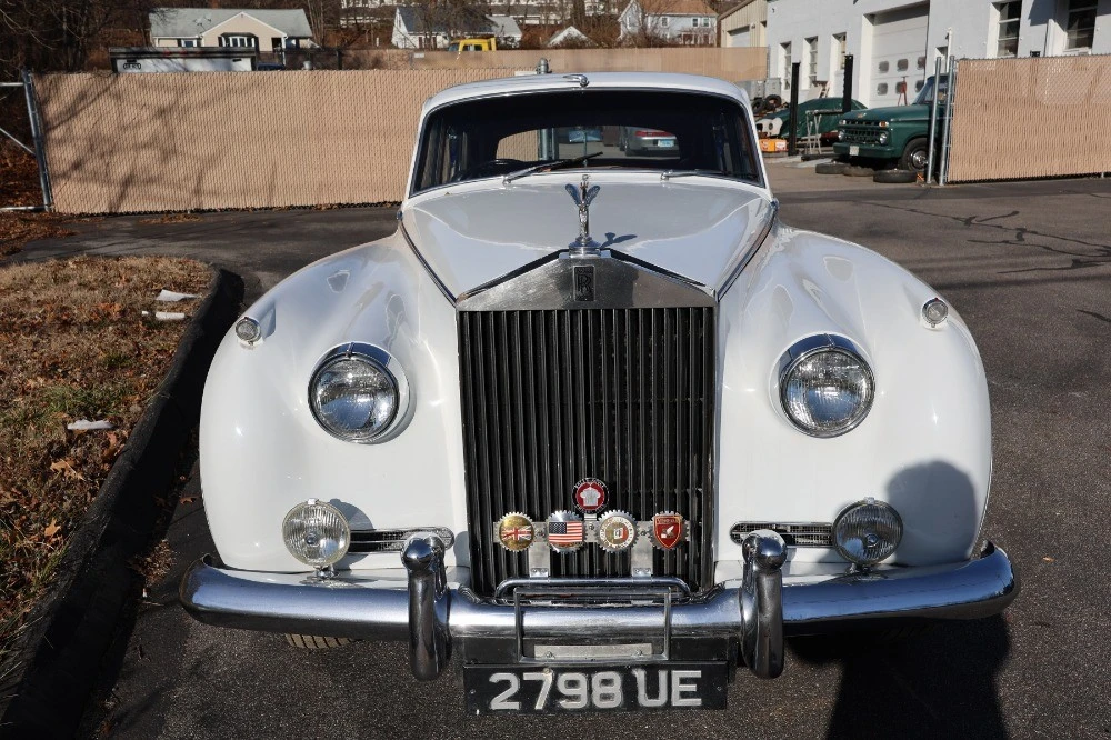 1960 Rolls-Royce Silver Cloud II - Image 4 of 8