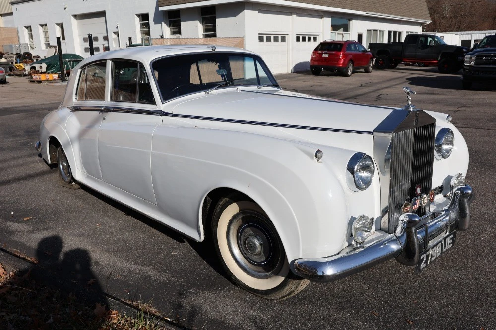 1960 Rolls-Royce Silver Cloud II - Image 2 of 8