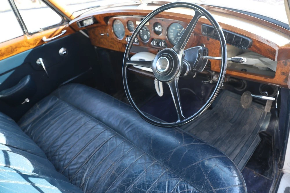 1960 Rolls-Royce Silver Cloud II - Image 7 of 8