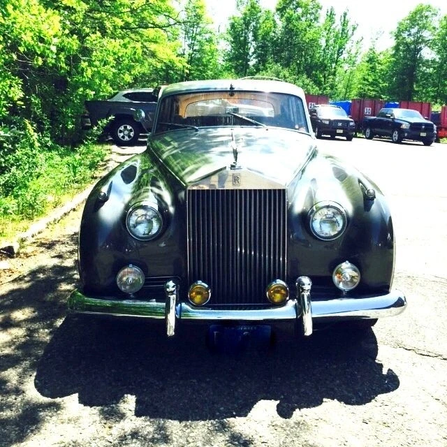 1960 Rolls-Royce Silver Cloud II - Image 9 of 21