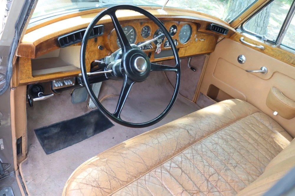 1960 Rolls-Royce Silver Cloud II - Image 7 of 9