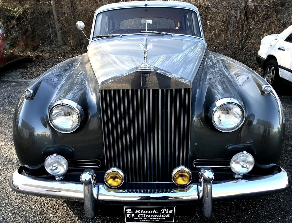 1960 Rolls-Royce Silver Cloud II - Image 11 of 21