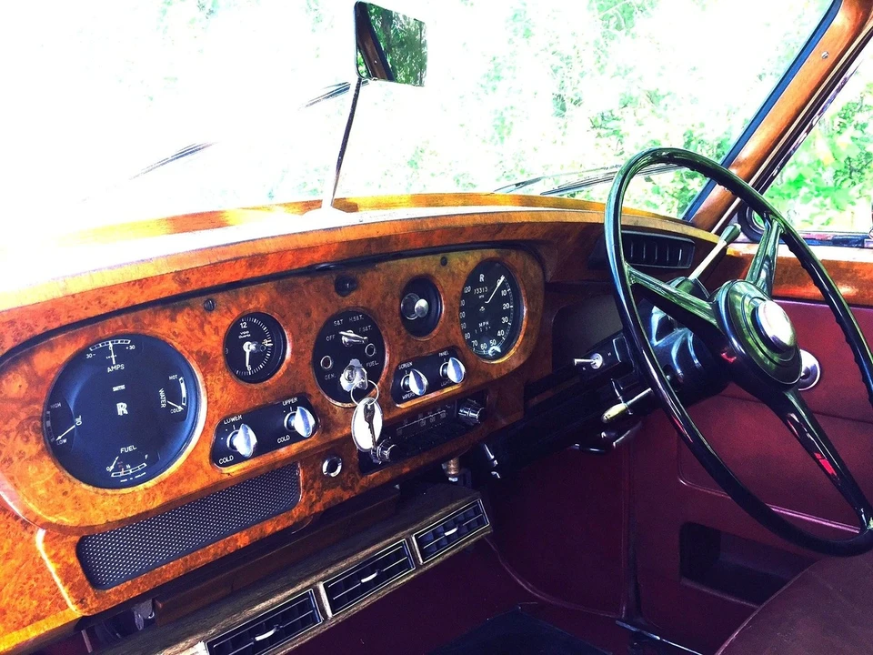 1960 Rolls-Royce Silver Cloud II - Image 19 of 21