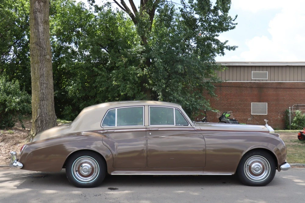 1960 Rolls-Royce Silver Cloud II - Image 3 of 9