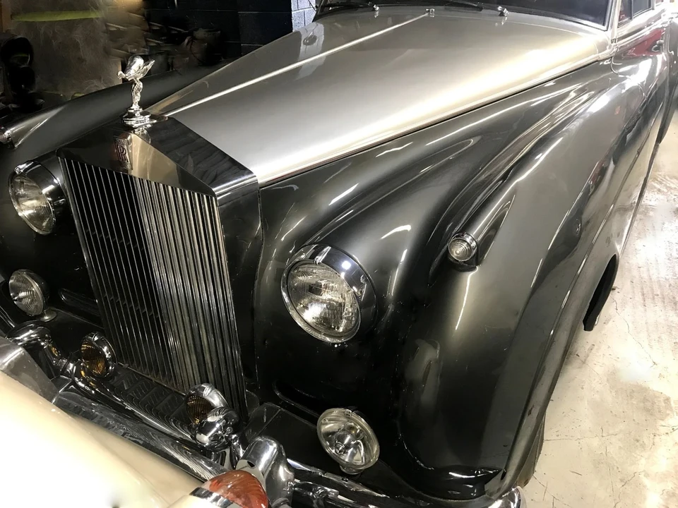 1960 Rolls-Royce Silver Cloud II - Image 8 of 21