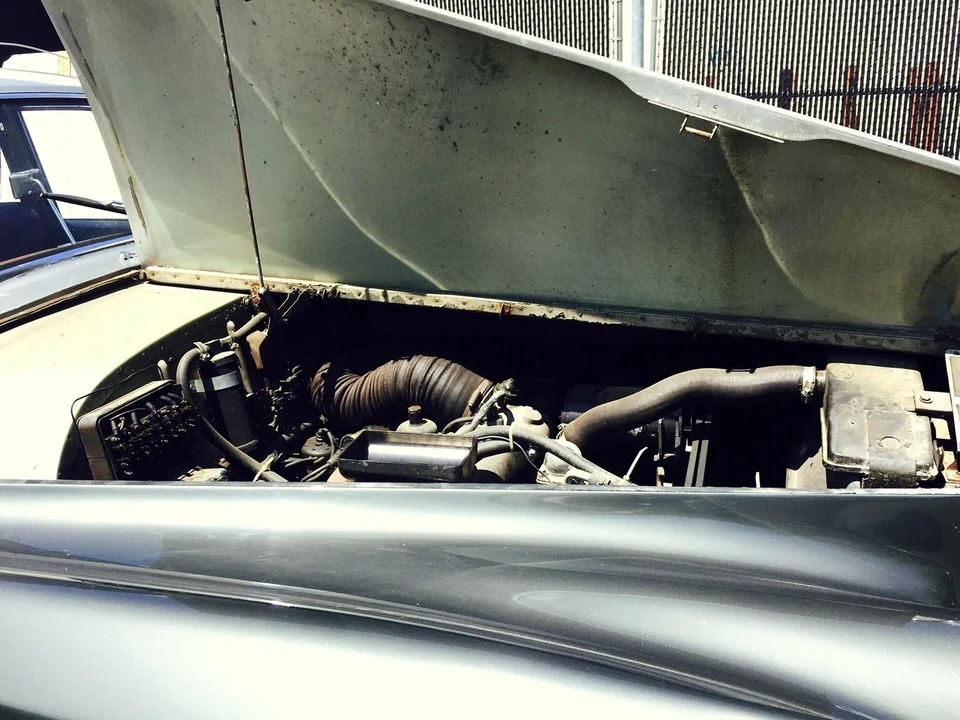 1960 Rolls-Royce Silver Cloud II - Image 17 of 21