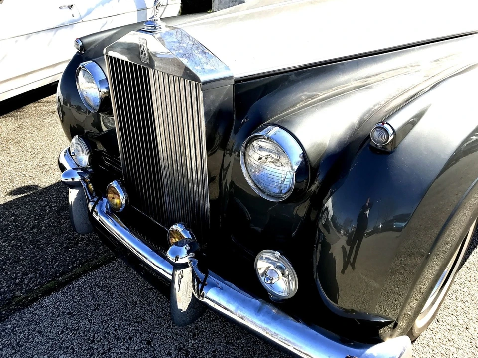 1960 Rolls-Royce Silver Cloud II - Image 7 of 21
