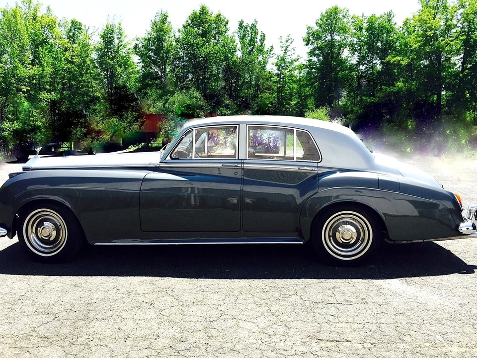 1960 Rolls-Royce Silver Cloud II - Image 6 of 21