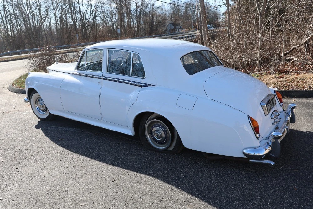 1960 Rolls-Royce Silver Cloud II - Image 6 of 8