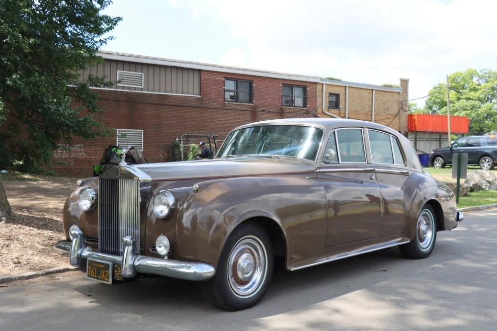 1960 Rolls-Royce Silver Cloud II - Image 2 of 9